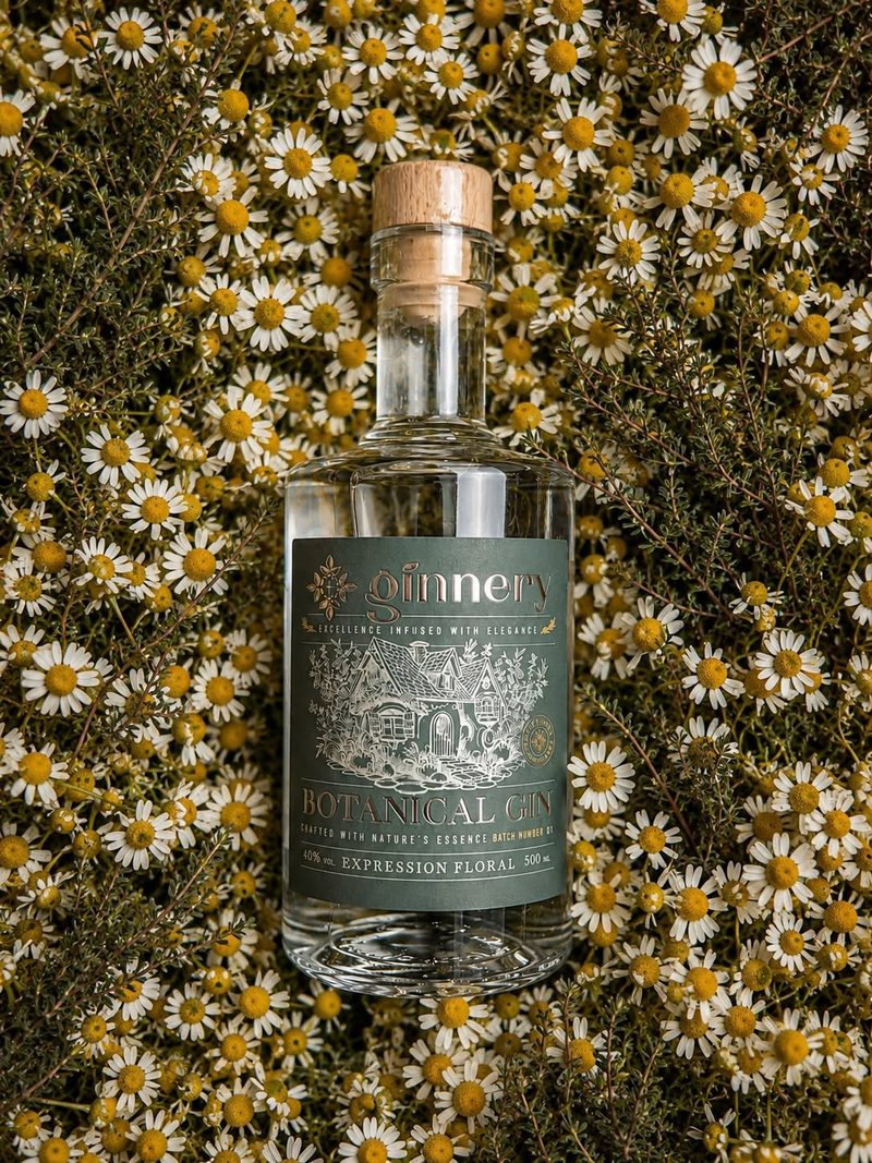 Ginnery Botanical Gin
