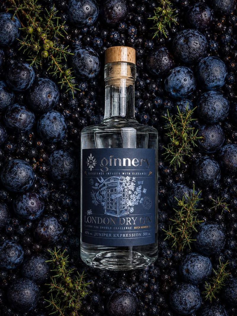 Ginnery London Dry Gin